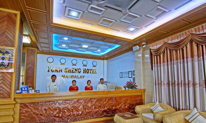 Mandalay Hotel | Yuan Sheng Hotel