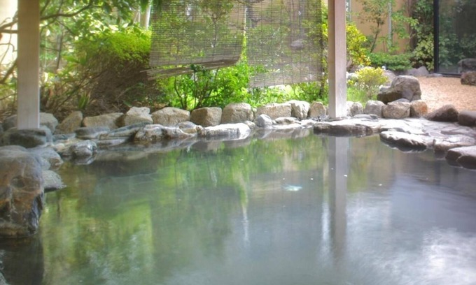 Matsue Shinjiko Onsen House | Yukeikohan Suitenkaku