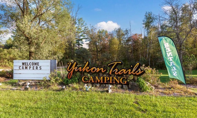 Lyndon Station Hotel | Yukon Trails Campground