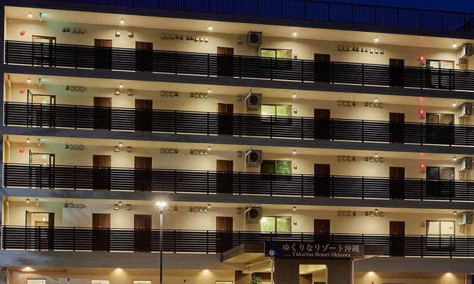 Motobu Condo | Yukurina Resort Okinawa Umikaji