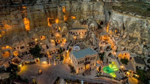 Urgup Hotel | Yunak Evleri Cappadocia