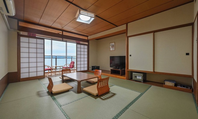 Minamata Hotel | Yunoko Umi to Yuyake