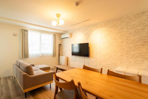 Chuo-ku Apartment | Yuuzen N11 Condominium 新築 市場まで徒歩すぐ 駐車場完備