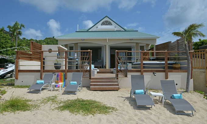 Anse de Lorient Villa | Yvantino Estate (6 bedrooms)