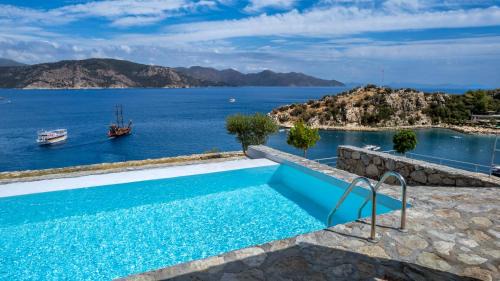 Marmaris Hotel | Z-Villas Beach Hotel