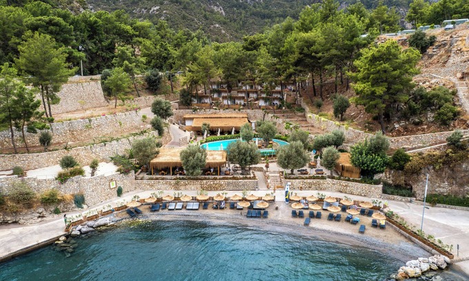 Marmaris Hotel | Z-Villas