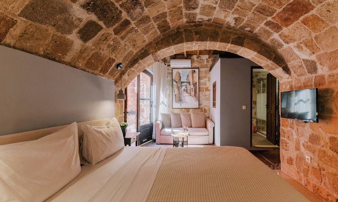 Rhodes Old Town Hotel | Zacosta Villa Hotel