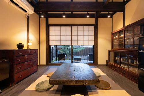 Kanazawa Villa | Zaimoku-an