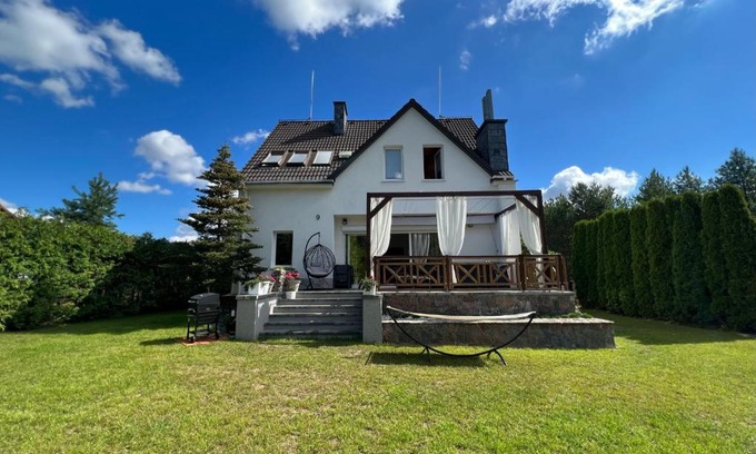 Gostycyn Villa | Zakole Brdy