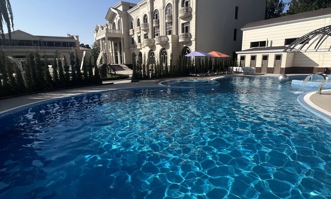 Samarkand Hotel | Zarafshon Parkside Hotel