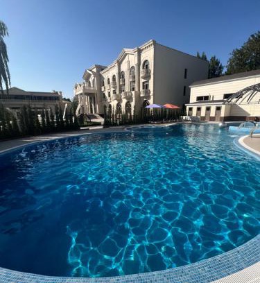 Samarkand Hotel | Zarafshon Parkside