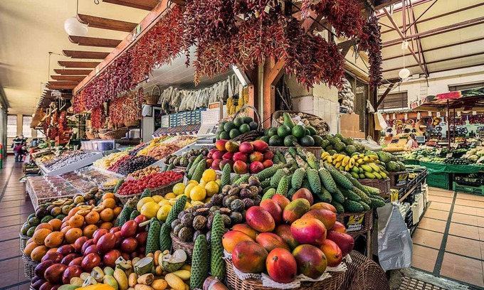 Santa Maria Maior Apartment | Zarco Apartments by Mercado Funchal