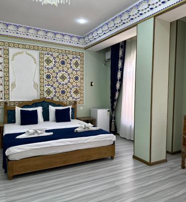 Bukhara Hotel | Zarhal Boutique