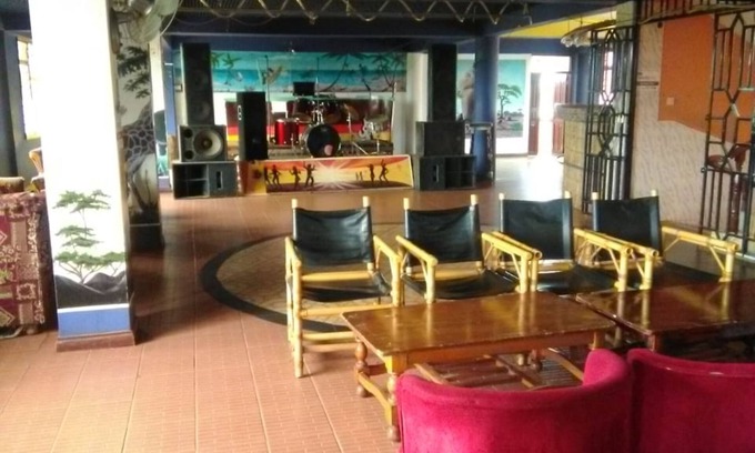 Bondo Hotel | Zebra Resort And Spa