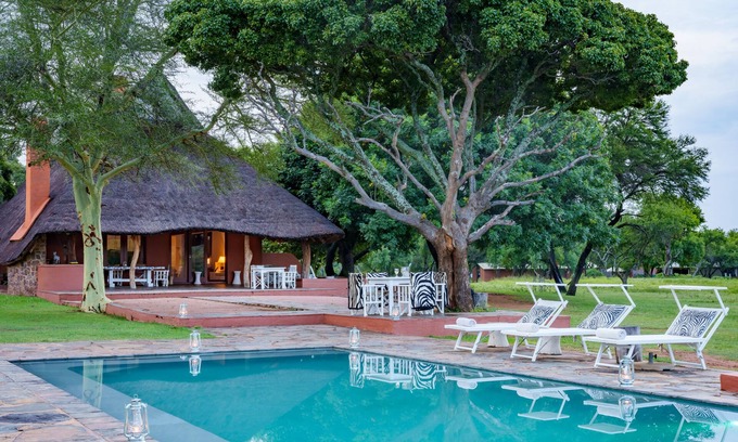 Modimolle Cabin | Zebras Crossing Lodge