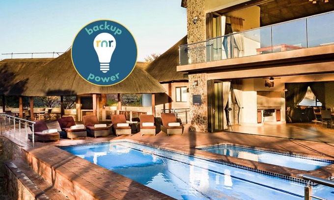 Leeupoort House | Zebula 8 Bedroom Lodge – IV1