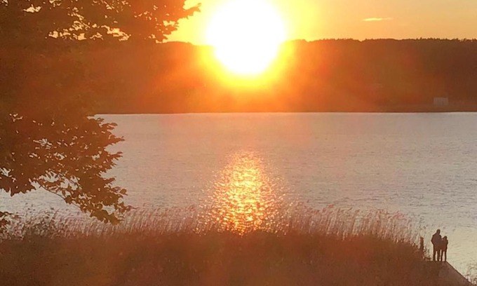 Neuensien Apartment | Zeesenhaus 5 mit Seeblick