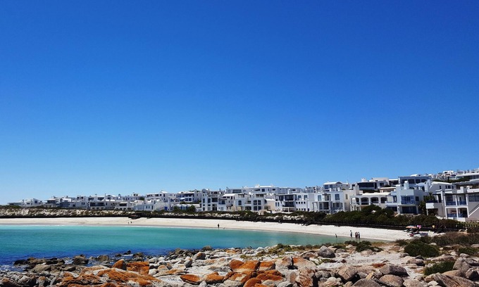 Paradise Beach House | Zeewolf, Langebaan 6-sleeper