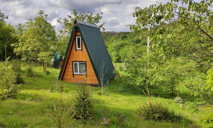 Cherkas'ka oblast House | Zelenaya Usad`ba StavBor