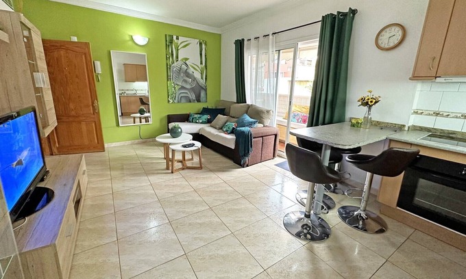 El Tablero Apartment | Zen apartment in Maspalomas