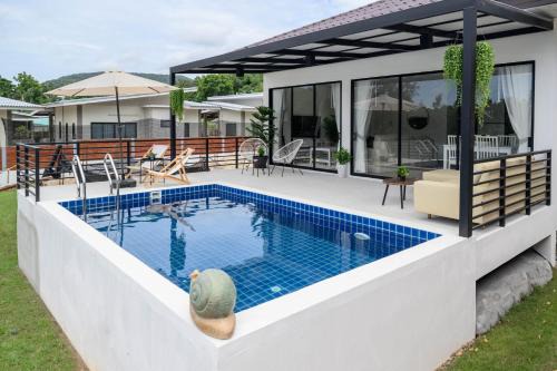 Srithanu Villa | Zen Beach Lake Villa 1