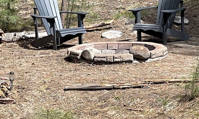 Cascade RV Rental | ~Zen Cascade~ A great private camping spot w/power & septic amongst the trees