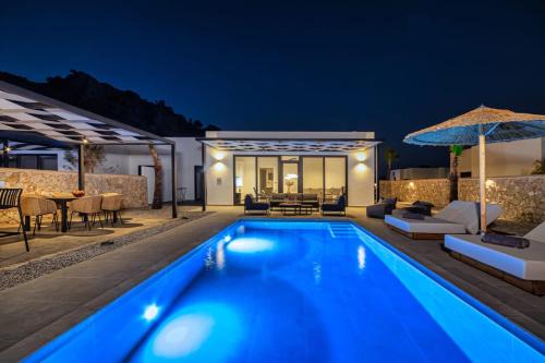 Kolymbia Villa | Zen Club Luxury Villas