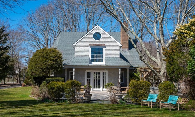 Eastport House | Zen home in the Hamptons