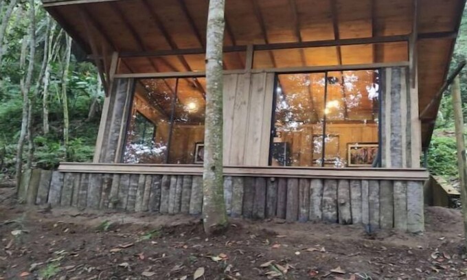 Darien Cabin | Zen Oasis del Bosque, A place to reconnect!