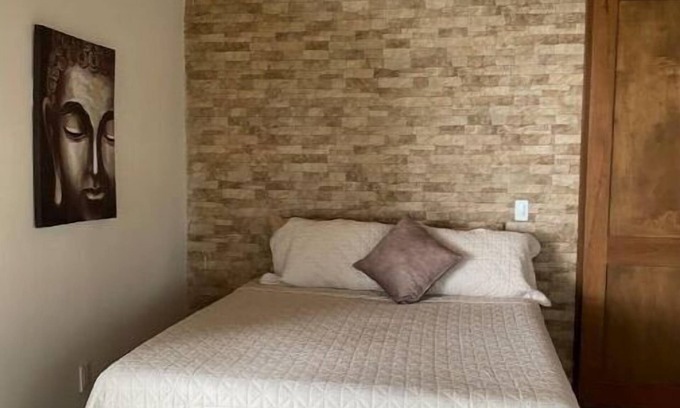 Darien Apartment | Zen Oasis del Bosque, second floor!