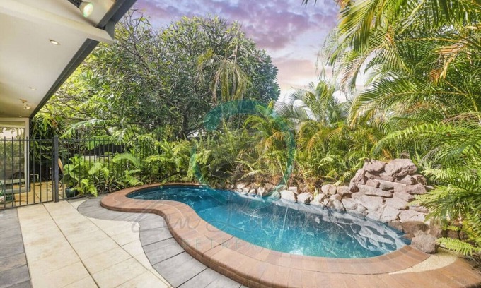 Larrakeyah Apartment | ZEN TREETOPS - 2BR Apartment with Pool
