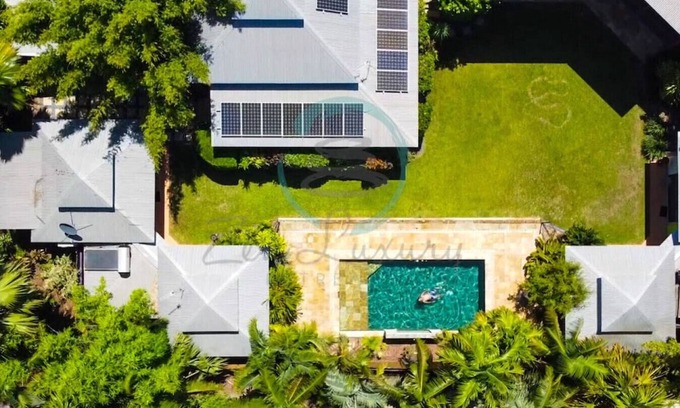 Nightcliff House | Zenhouse Bali: Pool ~ Garden ~ Massive Grounds