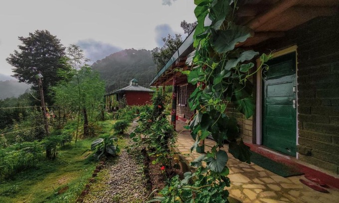 Binsar House | Zenoaks Homestay
