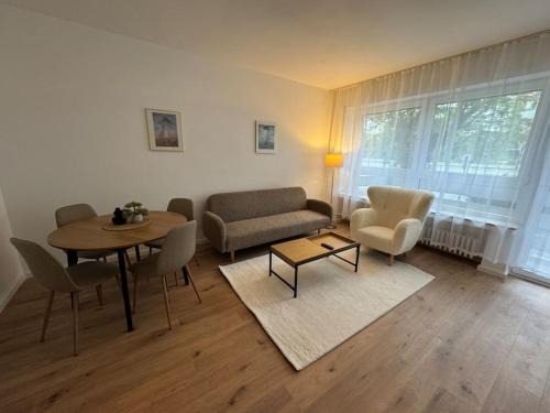 Golzheim Apartment | Zentrale Wohnung in Düsseldorf nahe Messe & Rhein