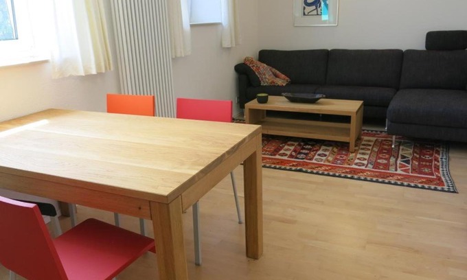 Tuebingen Apartment | Zentrales 2-Zimmer Apartment