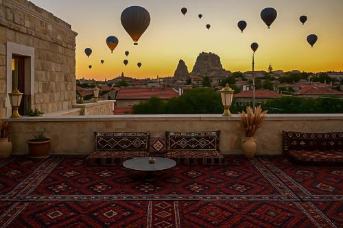 Uchisar Hotel | Zeppelin Cappadocia