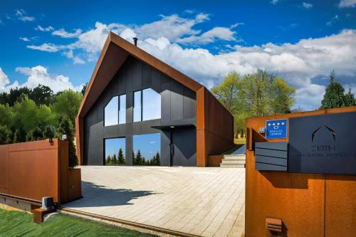 Mrkopalj Ski Chalet | Zerm Holiday House with pool, jacuzzi & sauna - Gorski kotar