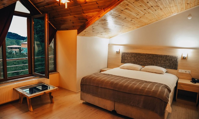 Salıpazarı Bed & Breakfast | Zeynep Ruya Hatun Otel