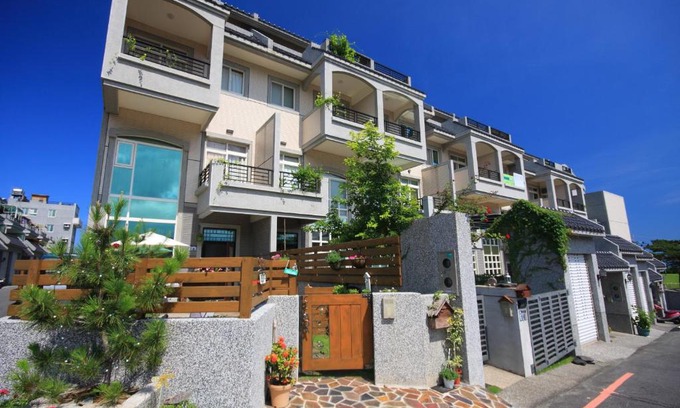 Hualien City Centre House | Zhileju Homestay