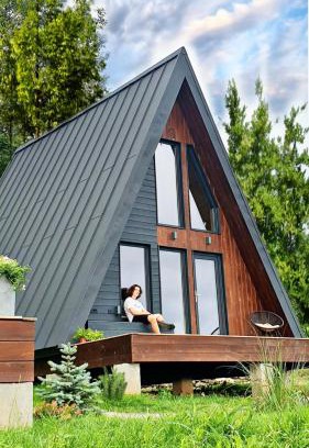 Bran Cabin | Zibran Cabane