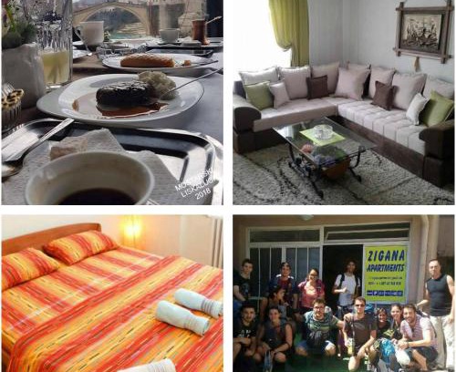 Mostar Apartment | Zigana Apartments