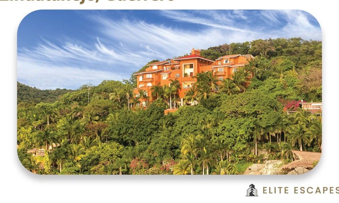 Almacen Resort | Zihuatanejo Resort Studio Hotel