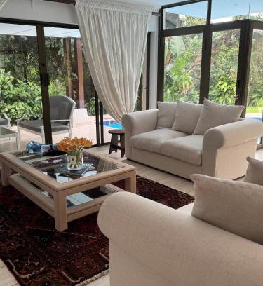 Zimbali Coastal Estate House | ZimbAli Cosy Camwood