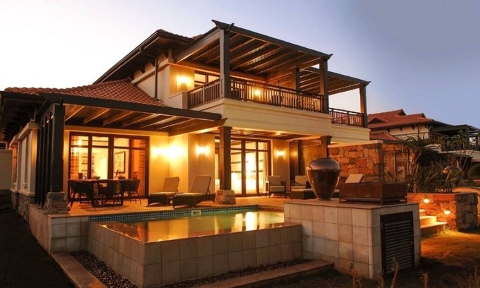 Port Zimbali Villa | Zimbali Luxury Heritage Villa