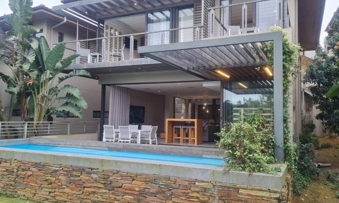 Port Zimbali House | Zimbali Ocean's Edge 3 Bedroom