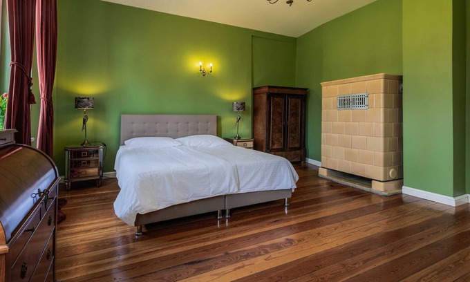 Hohen Demzin House | Zimmer Mirow - Schlosshotel Groß Köthel