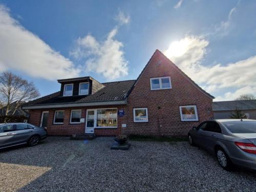 Klanxbuell House | Zimmer vor Sylt und Dänemark