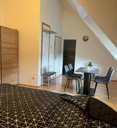 Neuburg Apartment | Zimmer zum vermieten direkt an der Donau und am Schloss