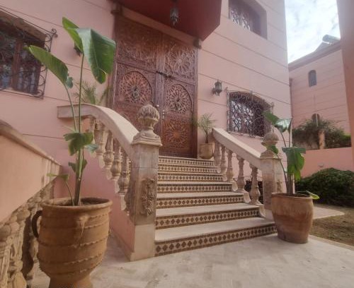 Targa House | Zine Villa Guest House