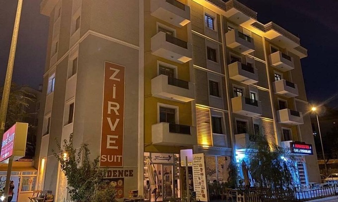 Kayseri Apartment | Zirve Suit Rezidans